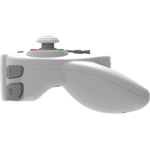 RETRO BIT TRIBUTE 64 2.4G GRAY SWITCH/N64 RETRO BIT TRIBUTE 64 2.4G GRAY SWITCH/N64